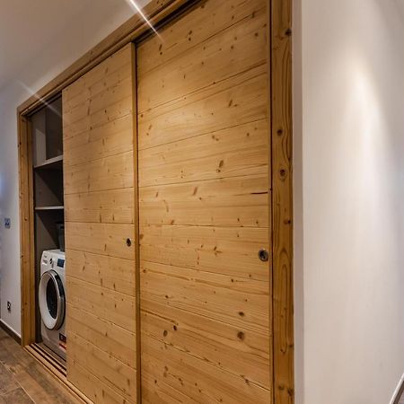 Echo Du Pleney A 104 Apartment Morzine Exterior foto