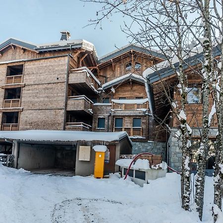 Echo Du Pleney A 104 Apartment Morzine Exterior foto