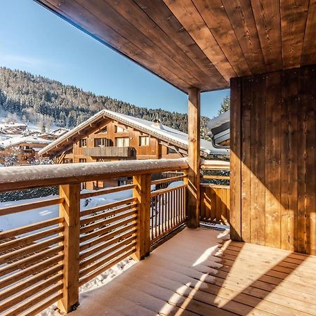Echo Du Pleney A 104 Apartment Morzine Exterior foto