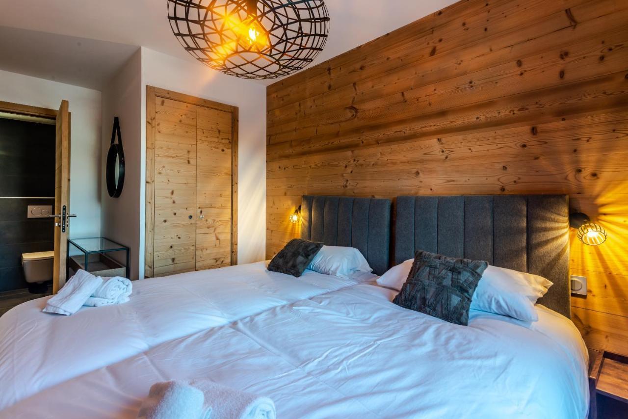 Echo Du Pleney A 104 Apartment Morzine Exterior foto