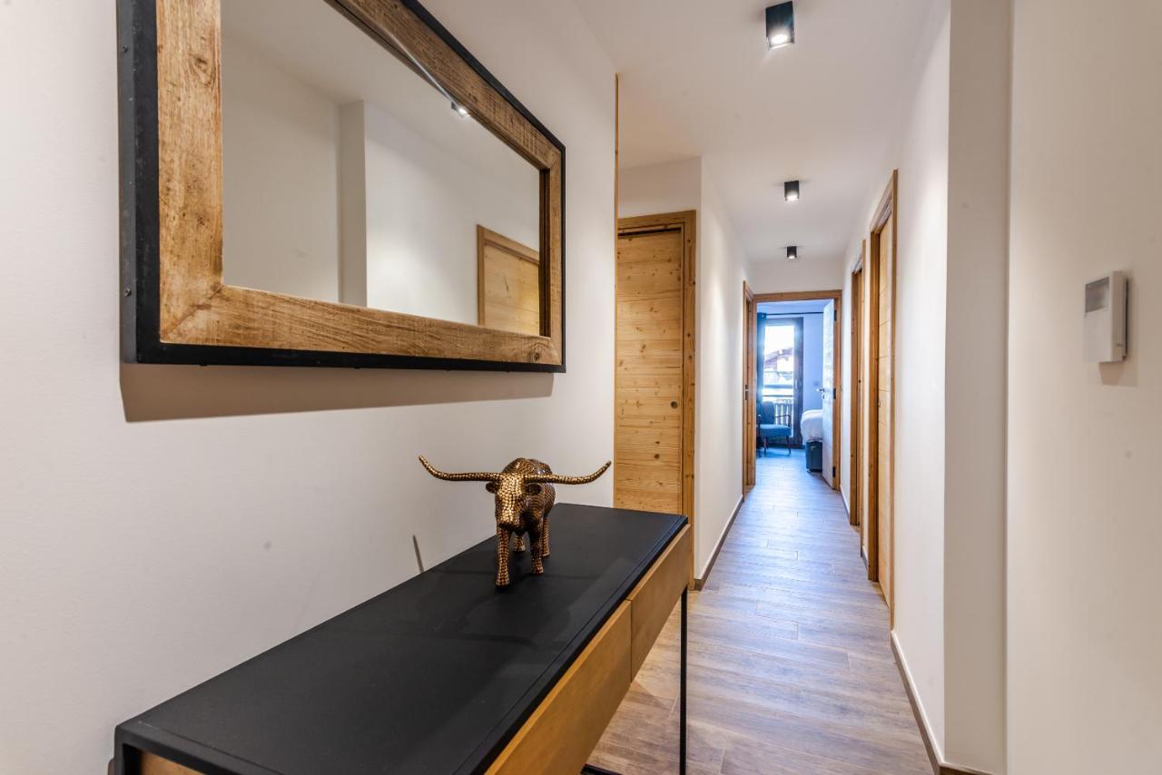 Echo Du Pleney A 104 Apartment Morzine Exterior foto