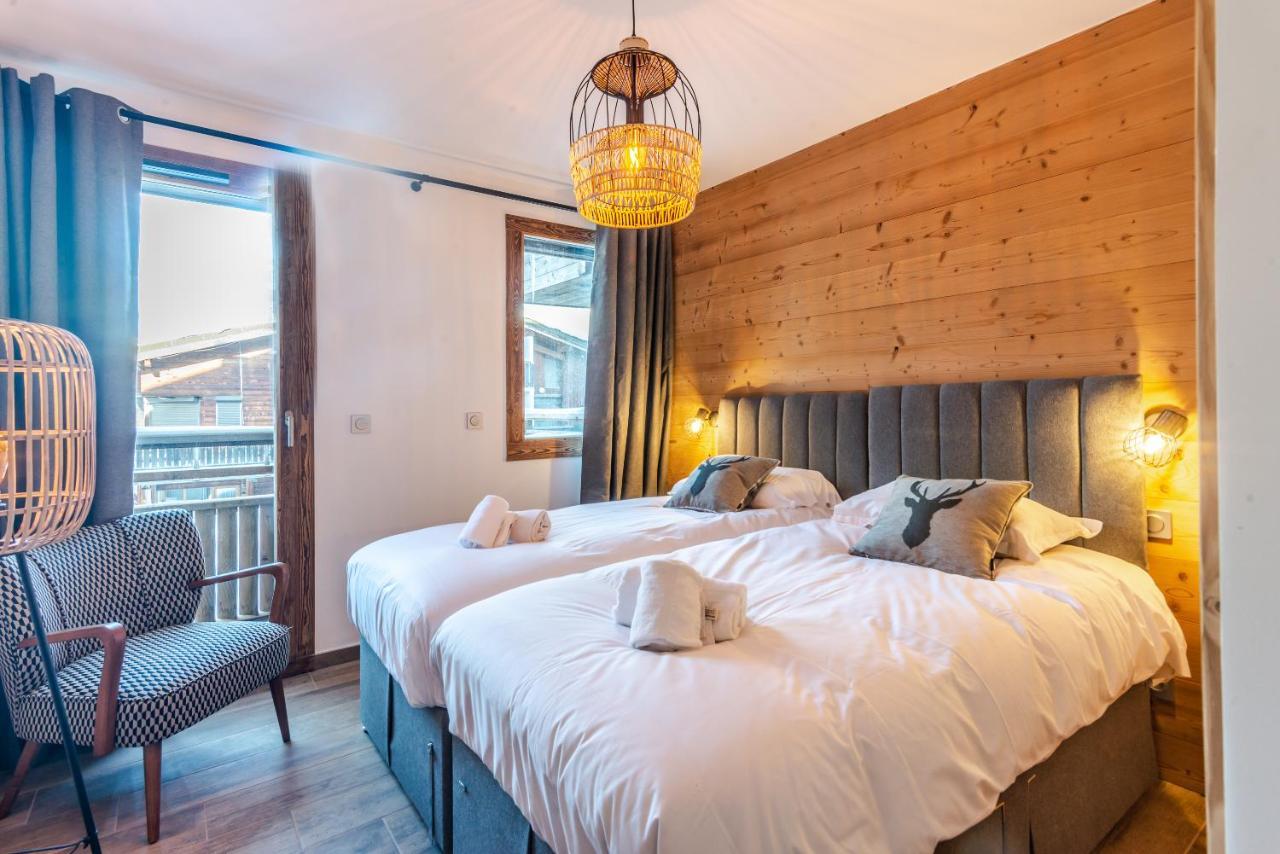 Echo Du Pleney A 104 Apartment Morzine Exterior foto