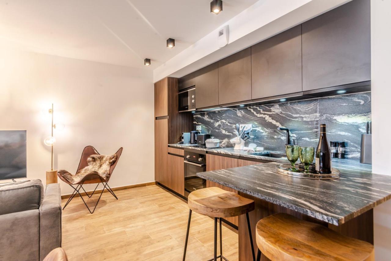 Echo Du Pleney A 104 Apartment Morzine Exterior foto