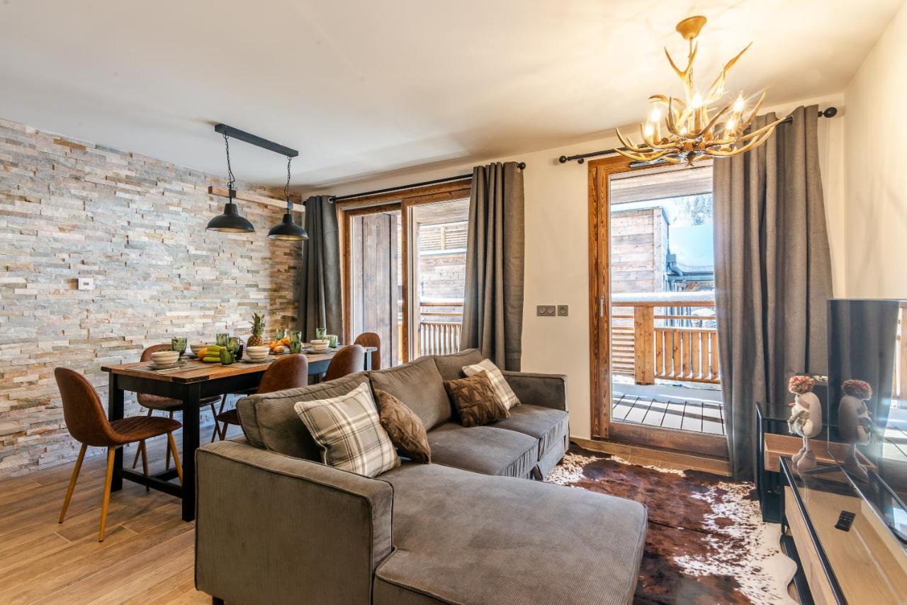 Echo Du Pleney A 104 Apartment Morzine Exterior foto