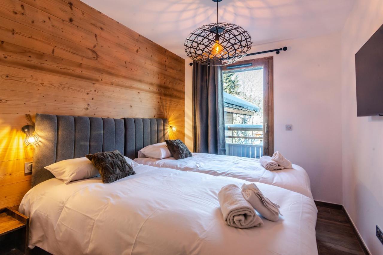 Echo Du Pleney A 104 Apartment Morzine Exterior foto
