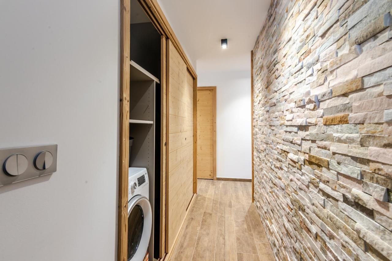 Echo Du Pleney A 104 Apartment Morzine Exterior foto