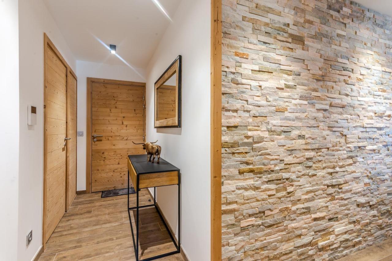 Echo Du Pleney A 104 Apartment Morzine Exterior foto